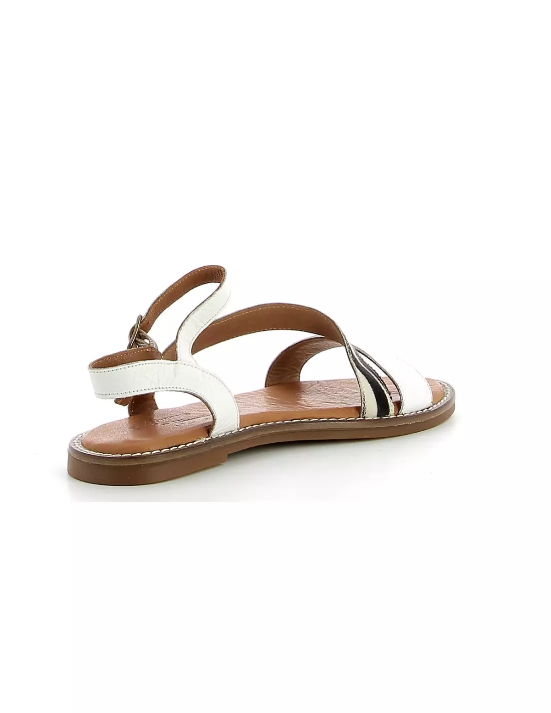 AGUA LIMON 100-711 - Sandales & nu-pieds WhiteZebraWhite