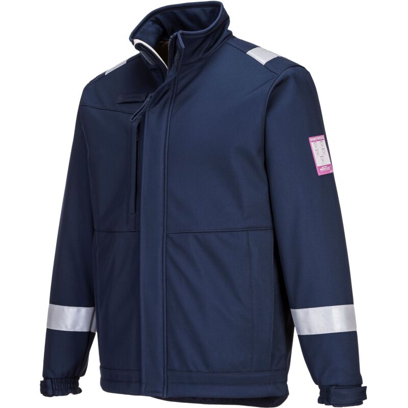 Portwest MV73 Veste Softshell Modaflame
