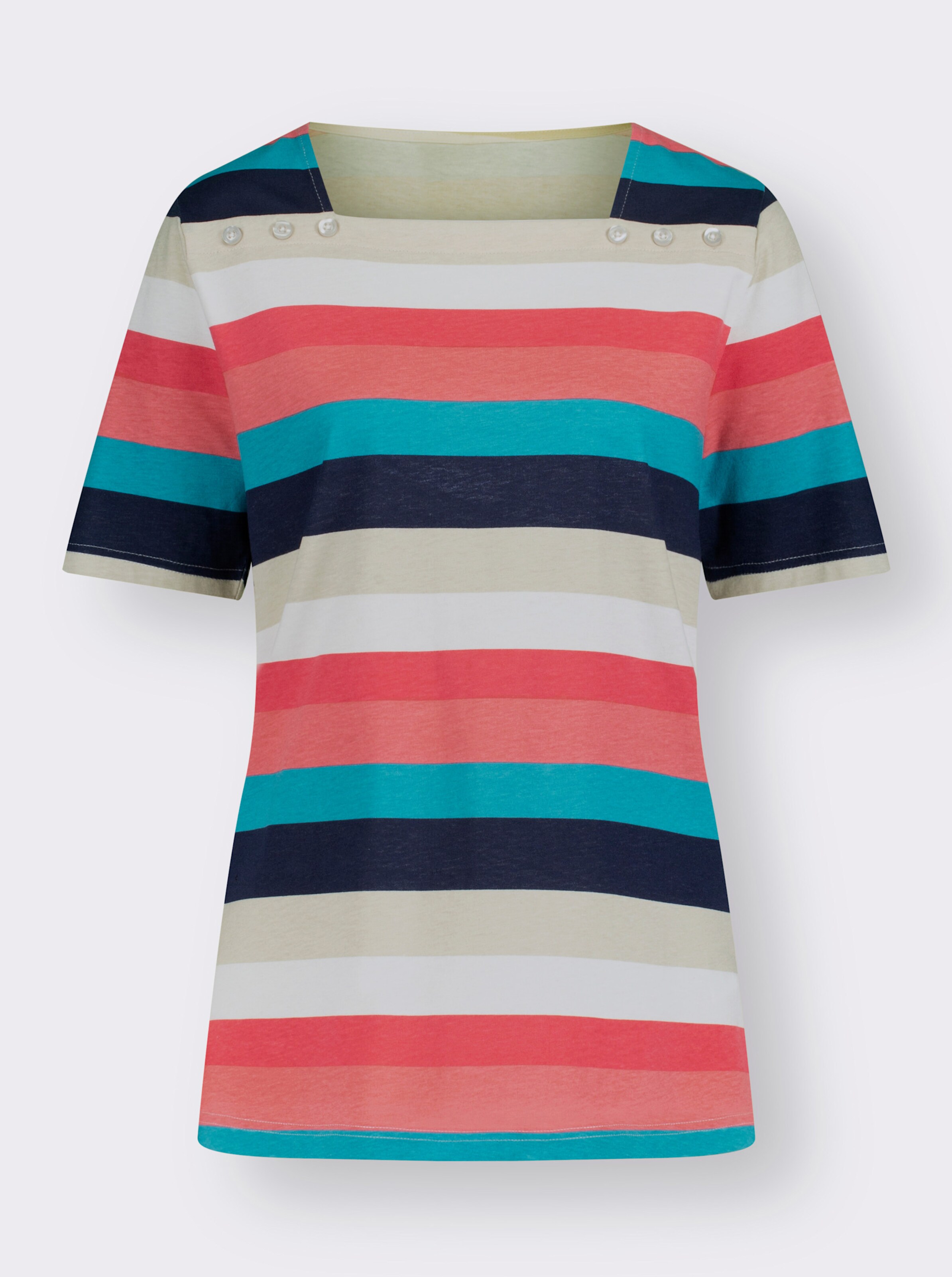 Streifenshirt