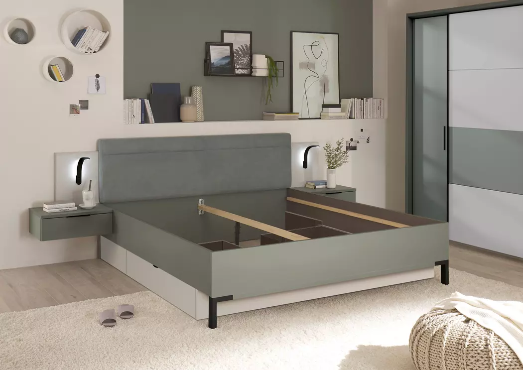 Bettanlage Varese SZ 180 x 200 cm