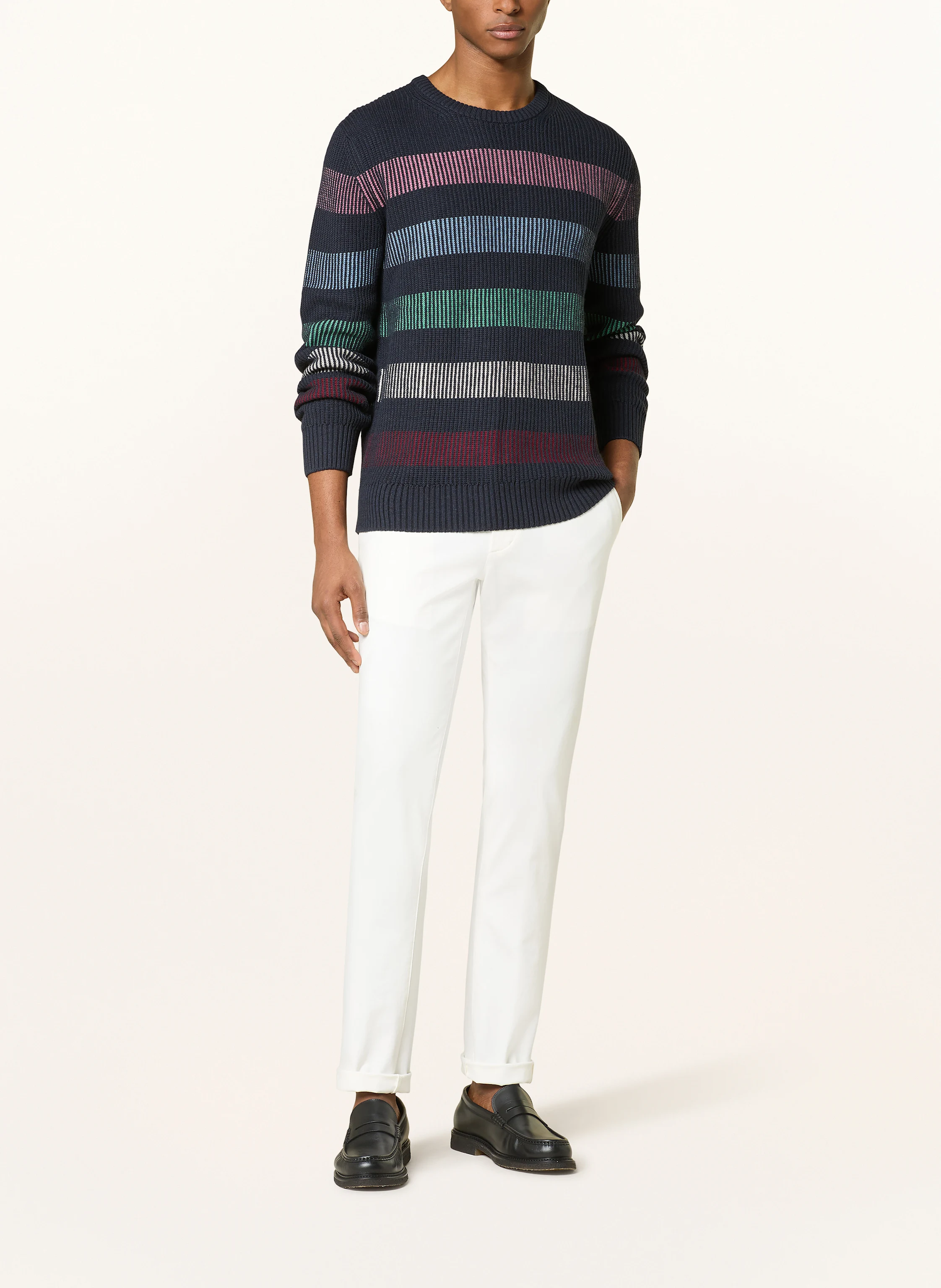 FYNCH-HATTON Pullover