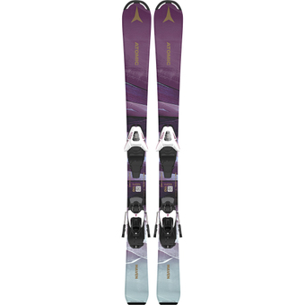 Atomic Maven Girl 100-120   C5 GW 24/25 Ski mit Bindung Kinder