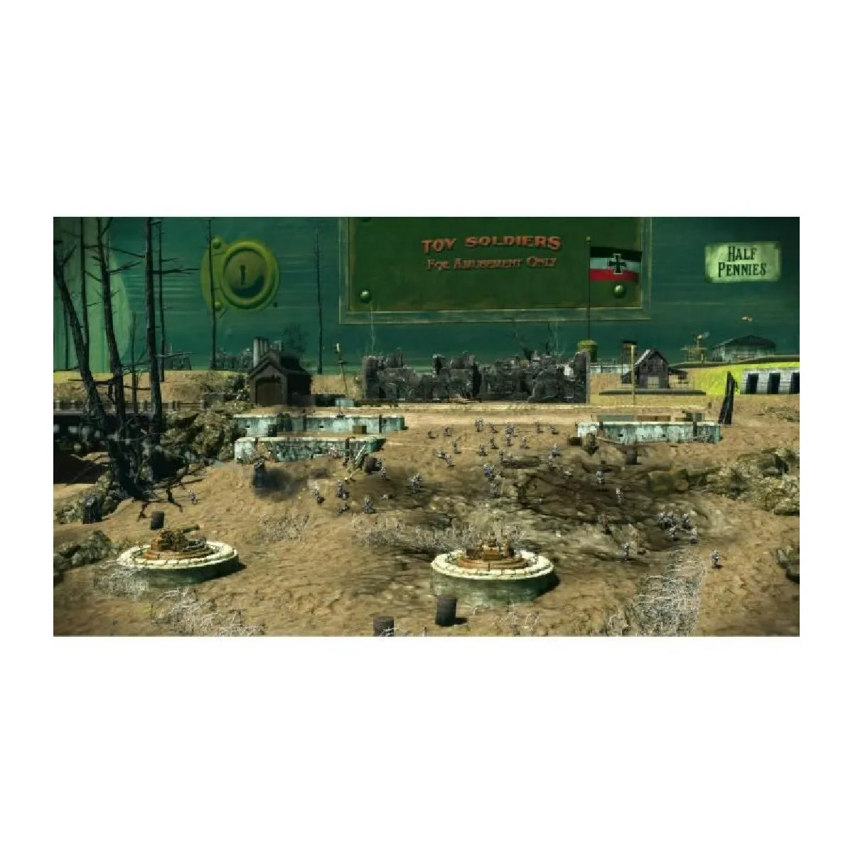 Just For Games Toy Soldiers HD Nintendo Switch