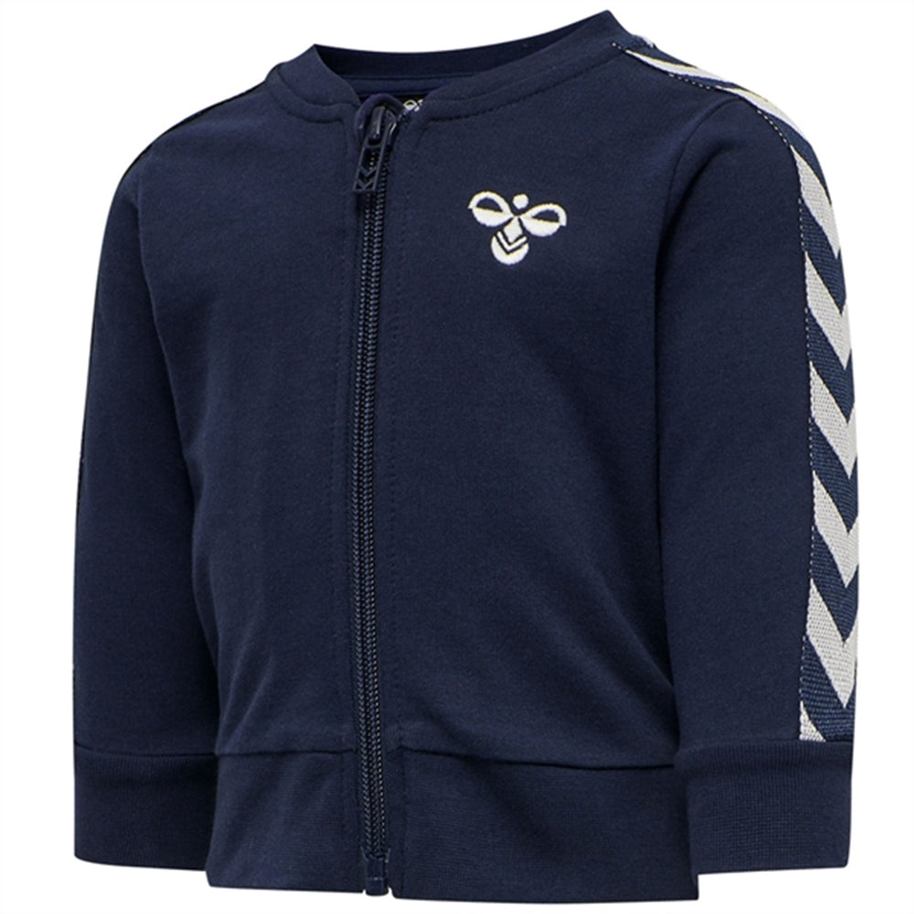 Black Iris Bille Tracksuit - Hummel → Luksusbaby.dk