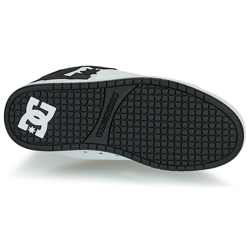 DC Shoes - COURT GRAFFIK - Blanc / Noir