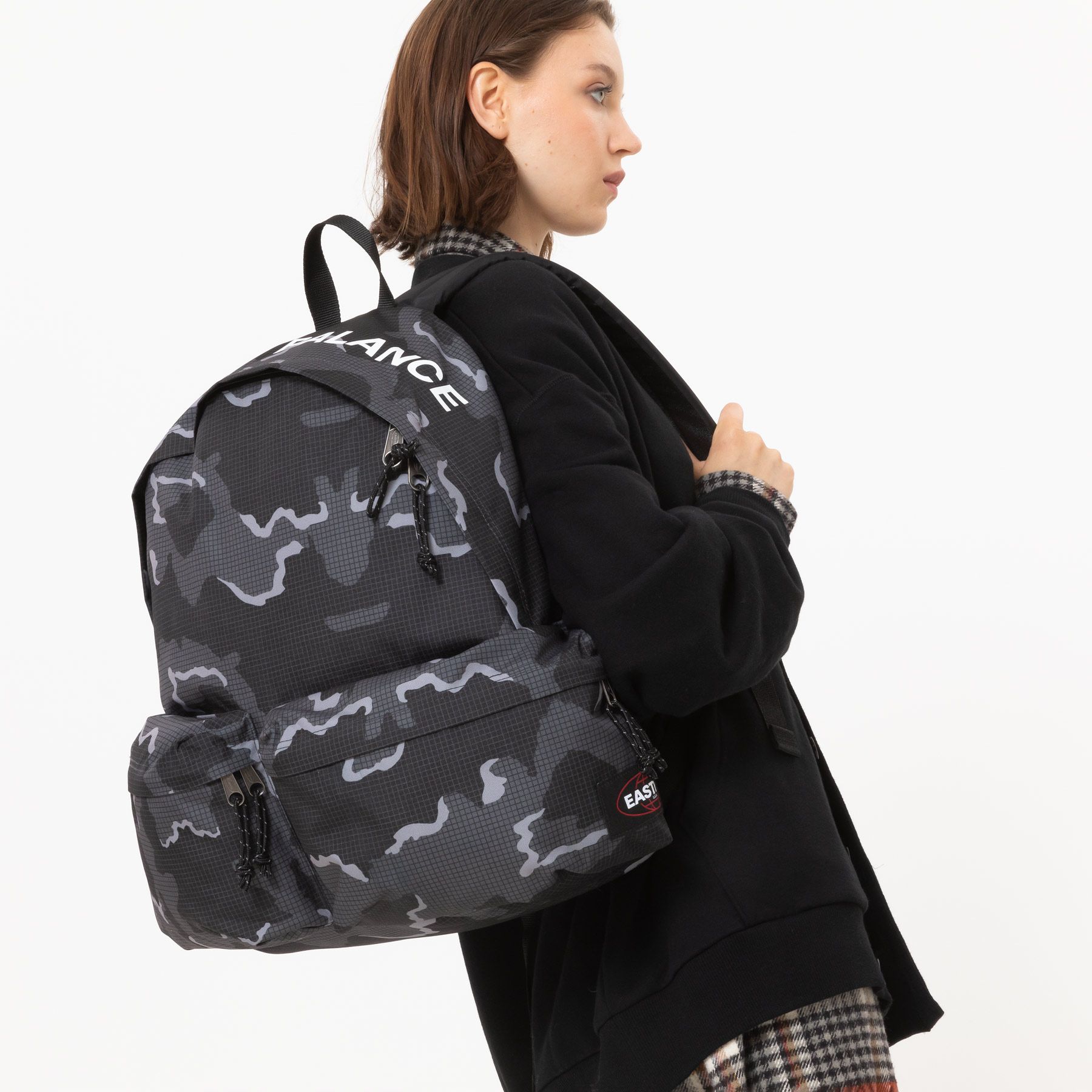 Doubl'R Undercover Black Camo
