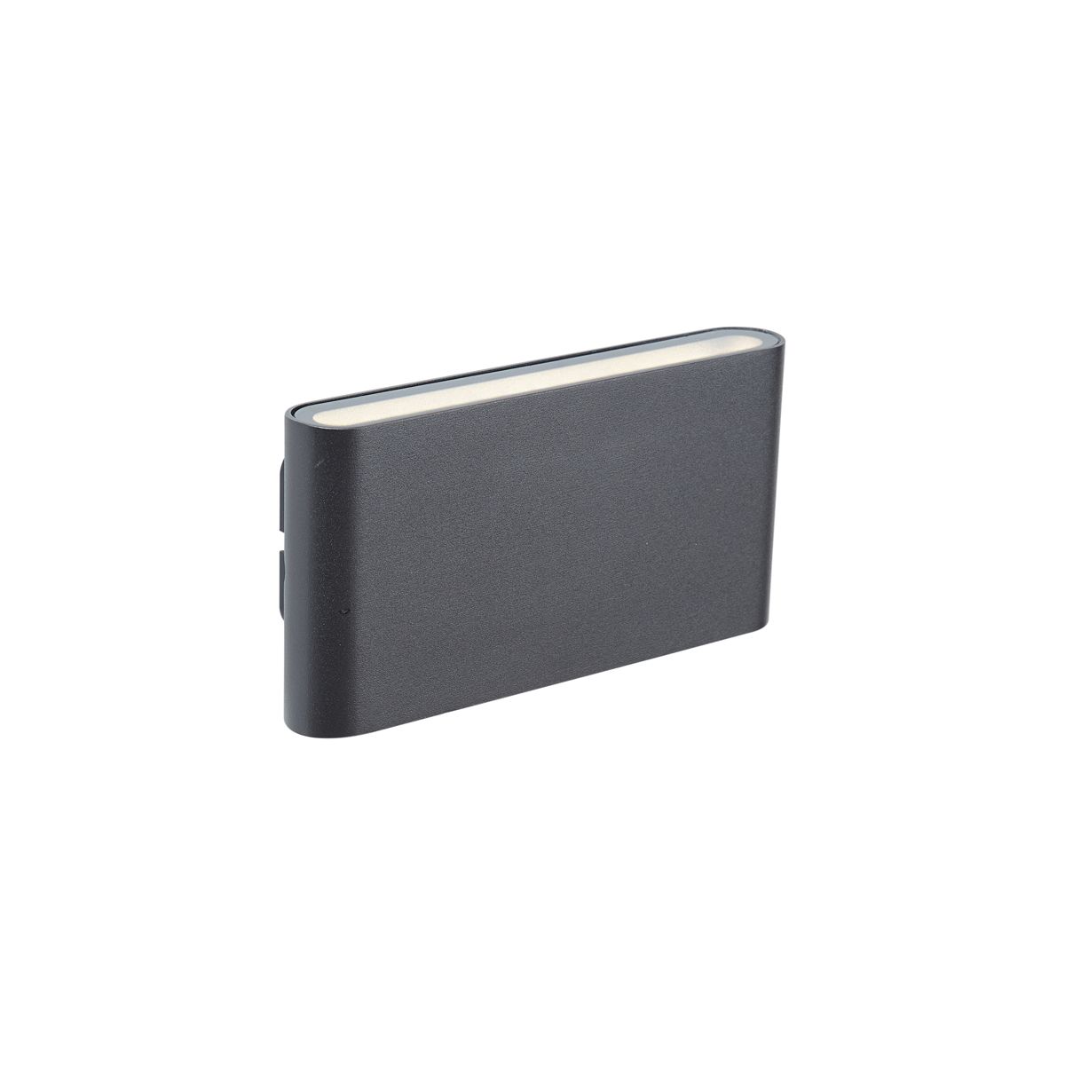 Wandlamp zwart magnetisch incl. LED oplaadbaar - Batt
