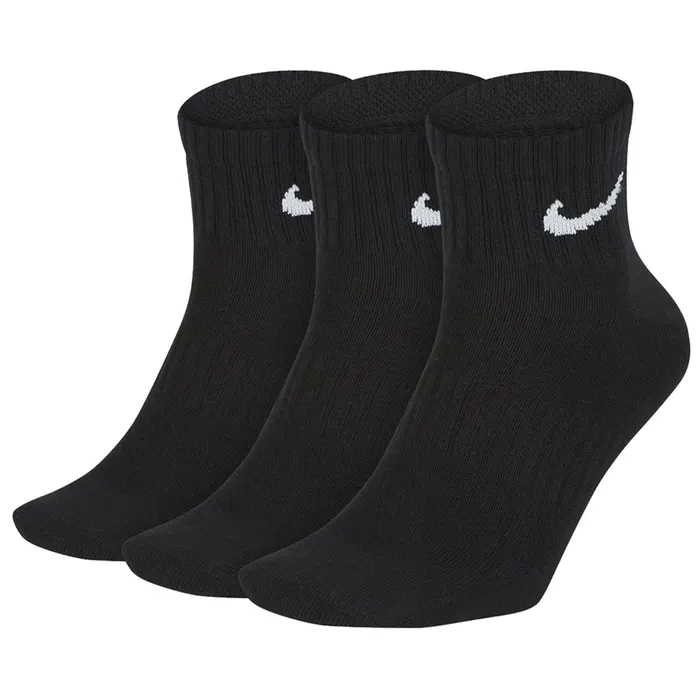 Nike Everyday Lightweight Ankle Socks (3-pack)