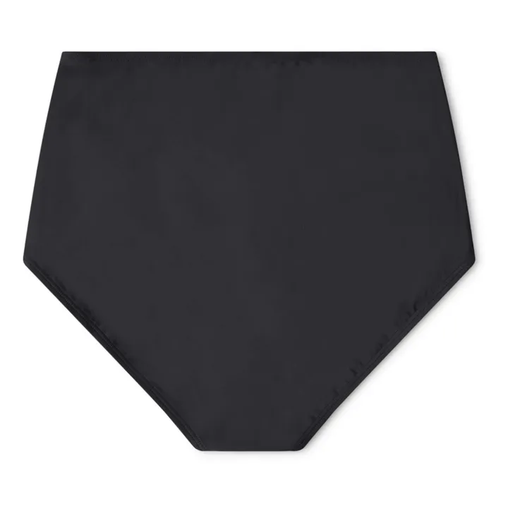 Matona Bas de Mailllot Taille Haute | Noir