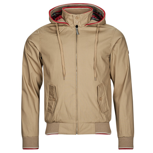 Harrington - JAGGER - Beige