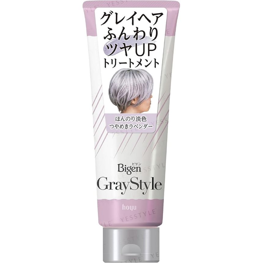 hoyu - Bigen Gray Style Gray Care Treatment