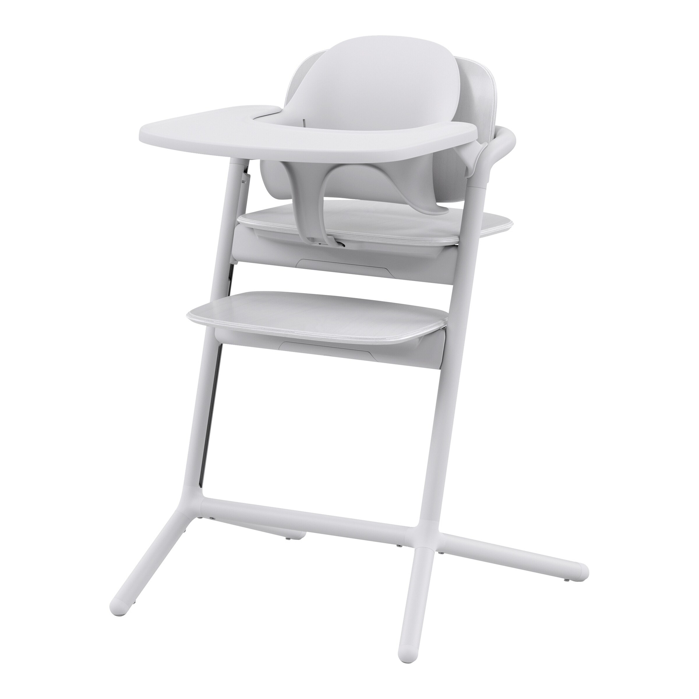 Cybex - GOLD Treppenhochstuhl Lemo 2.0 4-in-1 Set All White