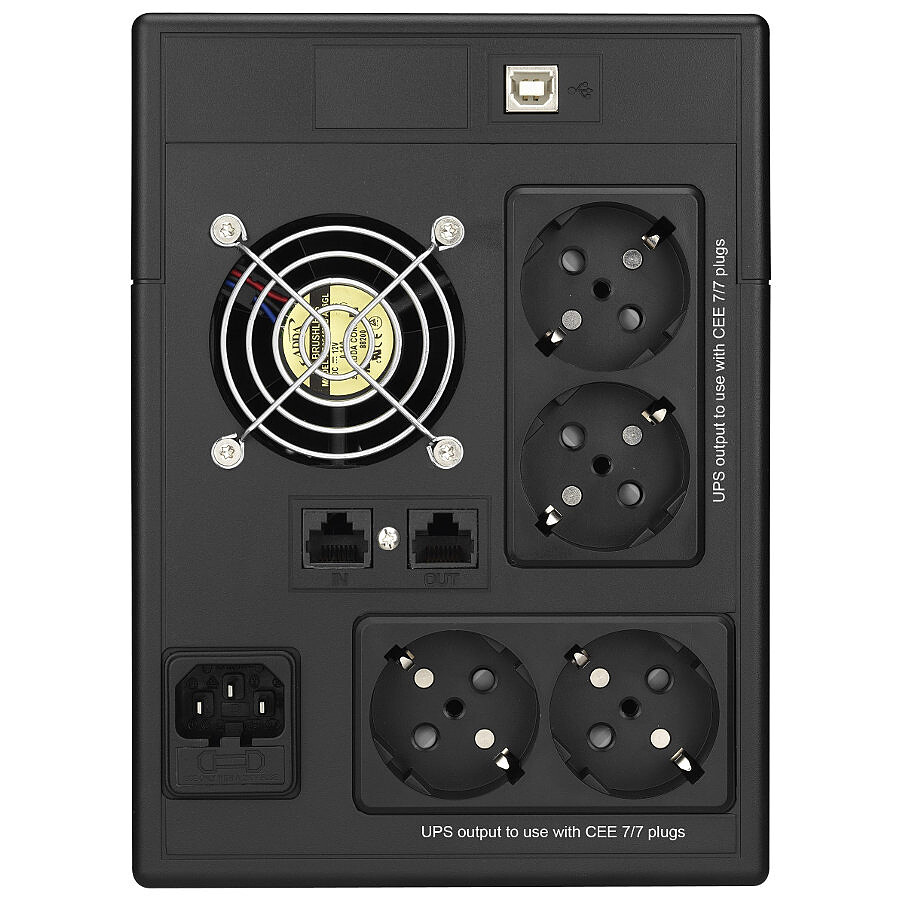 Infosec X3 EX 1600 FR