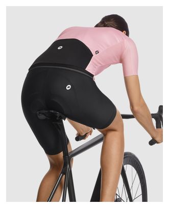 Maillot Manches Courtes Femme Assos GT C2 Evo Rose