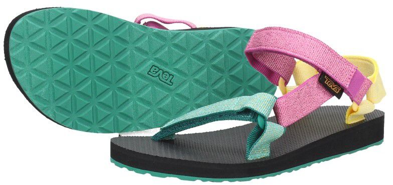 Teva Original Universal Metallic fuchsia