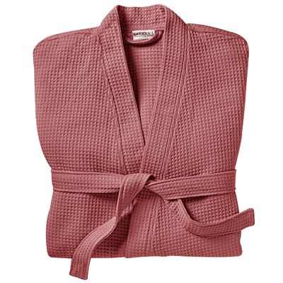 Peignoir de bain nid-d'abeilles - 250 g/m²