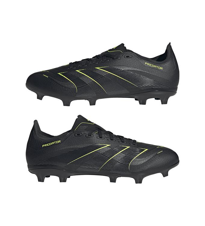 adidas Predator League FG/MG JI1118 CBLACK-CARBON-LUCLEM