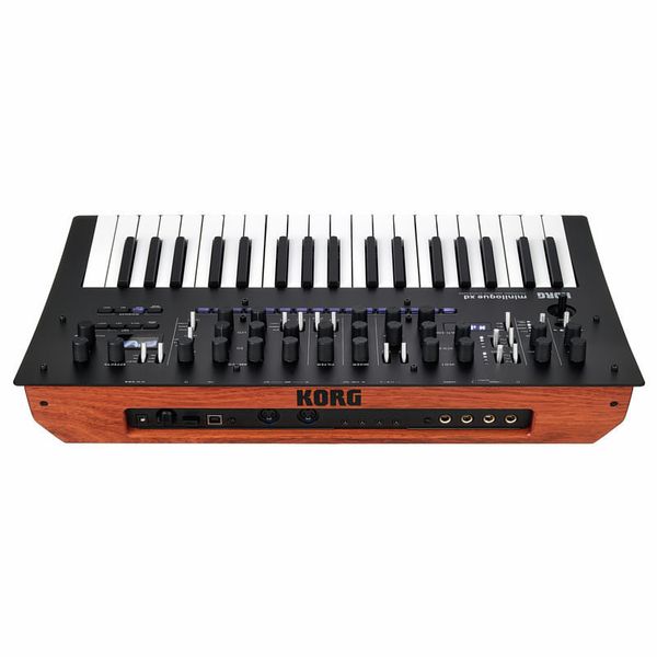 Korg Minilogue XD