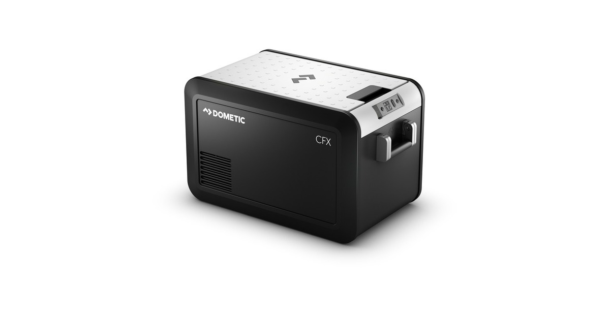 DometicCFX3 35 koelbox  (Donkergrijs/lichtgrijs)