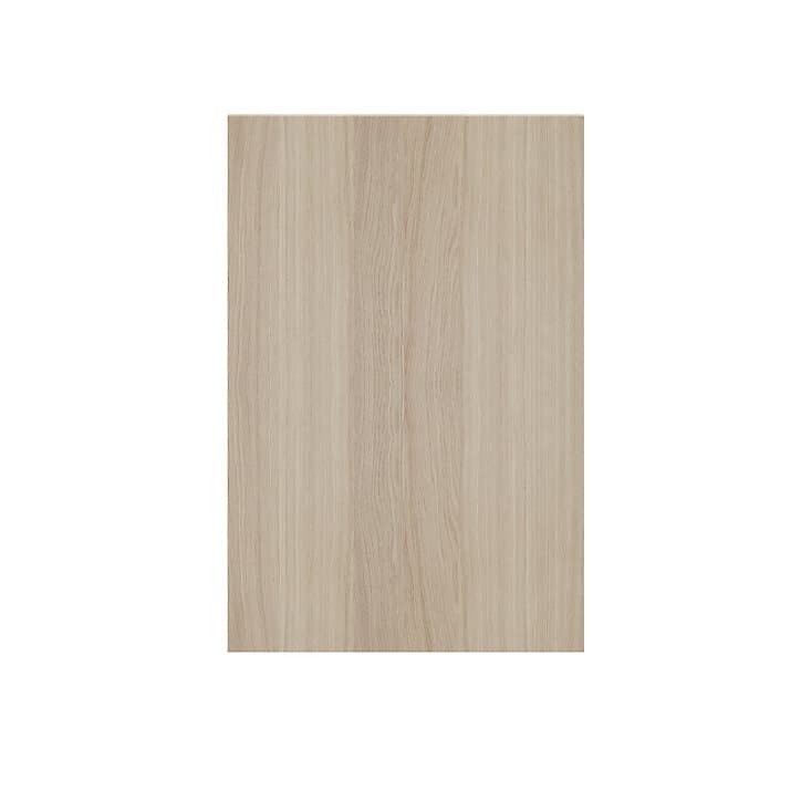 Porte battante effet chêne GoodHome Atomia H 74,7 x L. 49,7 cm