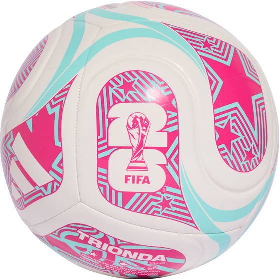 adidas WK 2026 Trionda Club Bal - Maat 5
