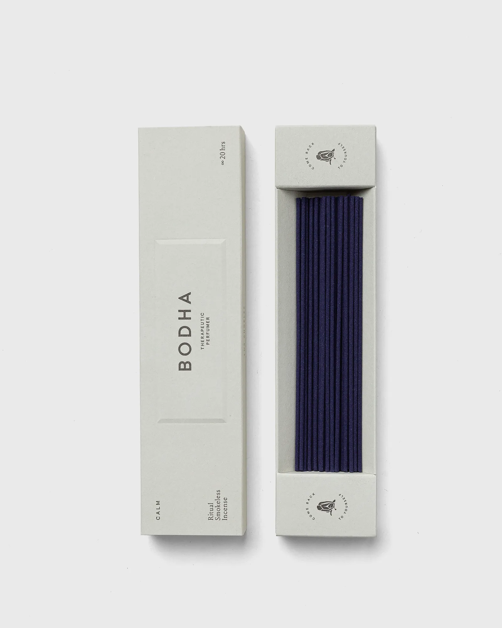 BODHA Smokeless Ritual Incense - Calm