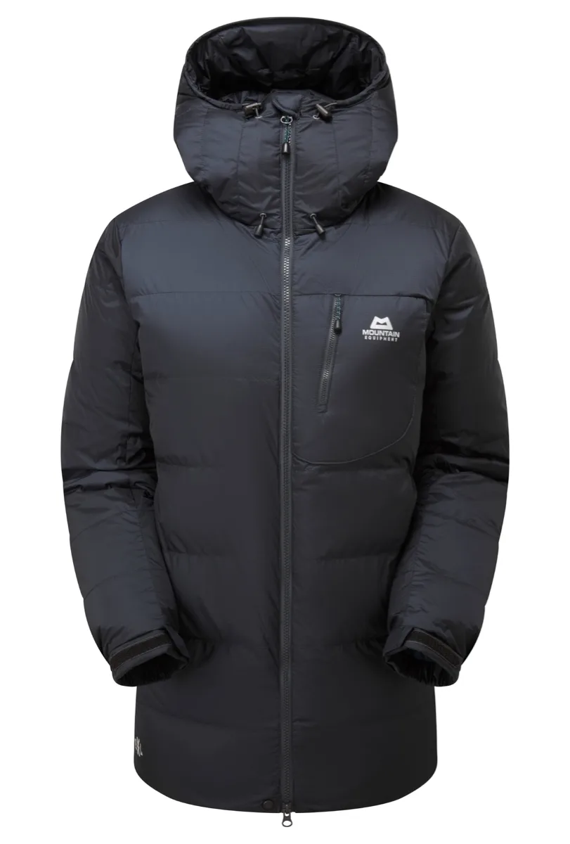 Mountain Equipment K7 Wmns Jacket Obsidian