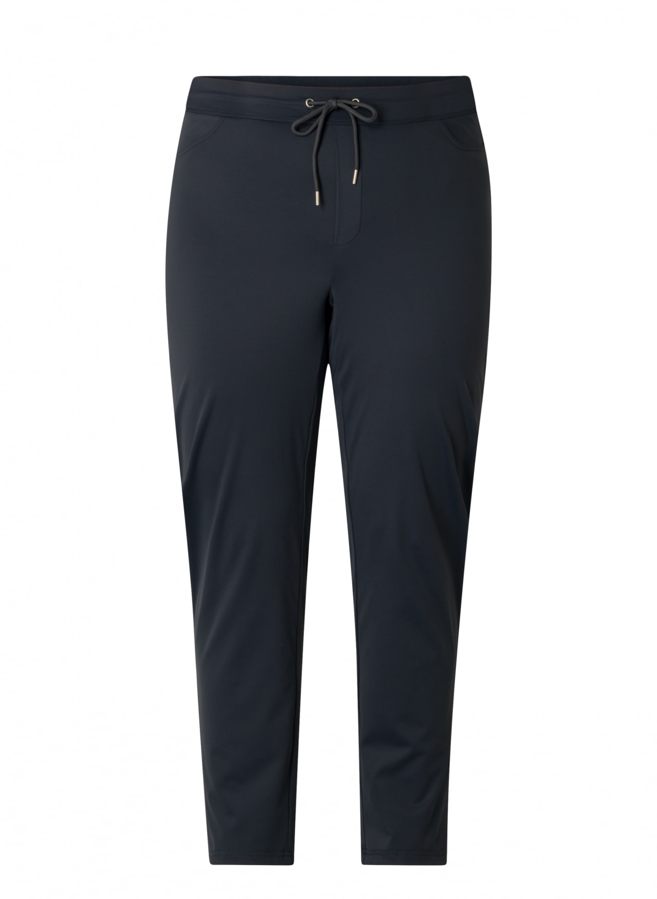 Base Level Curvy Stoffhose »Liana«  Sommerhose mit Stretch und Kordelzug, im Jeggings-Style