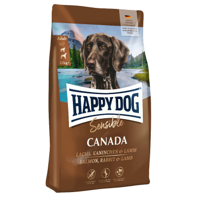 Happy Dog Hundefutter Sensible Canada