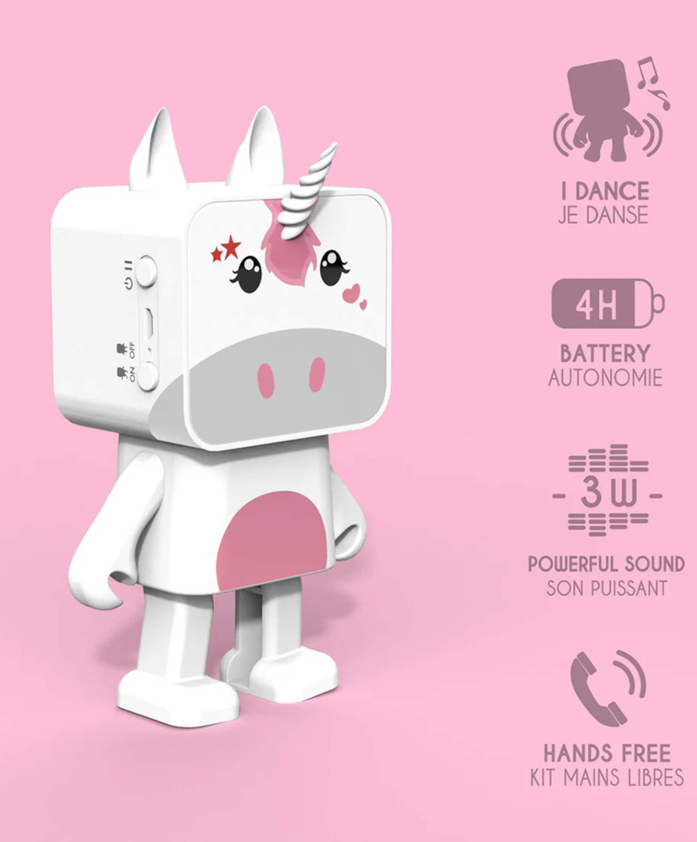 Mobility on Board Dancing Unicorn – Bluetooth speaker