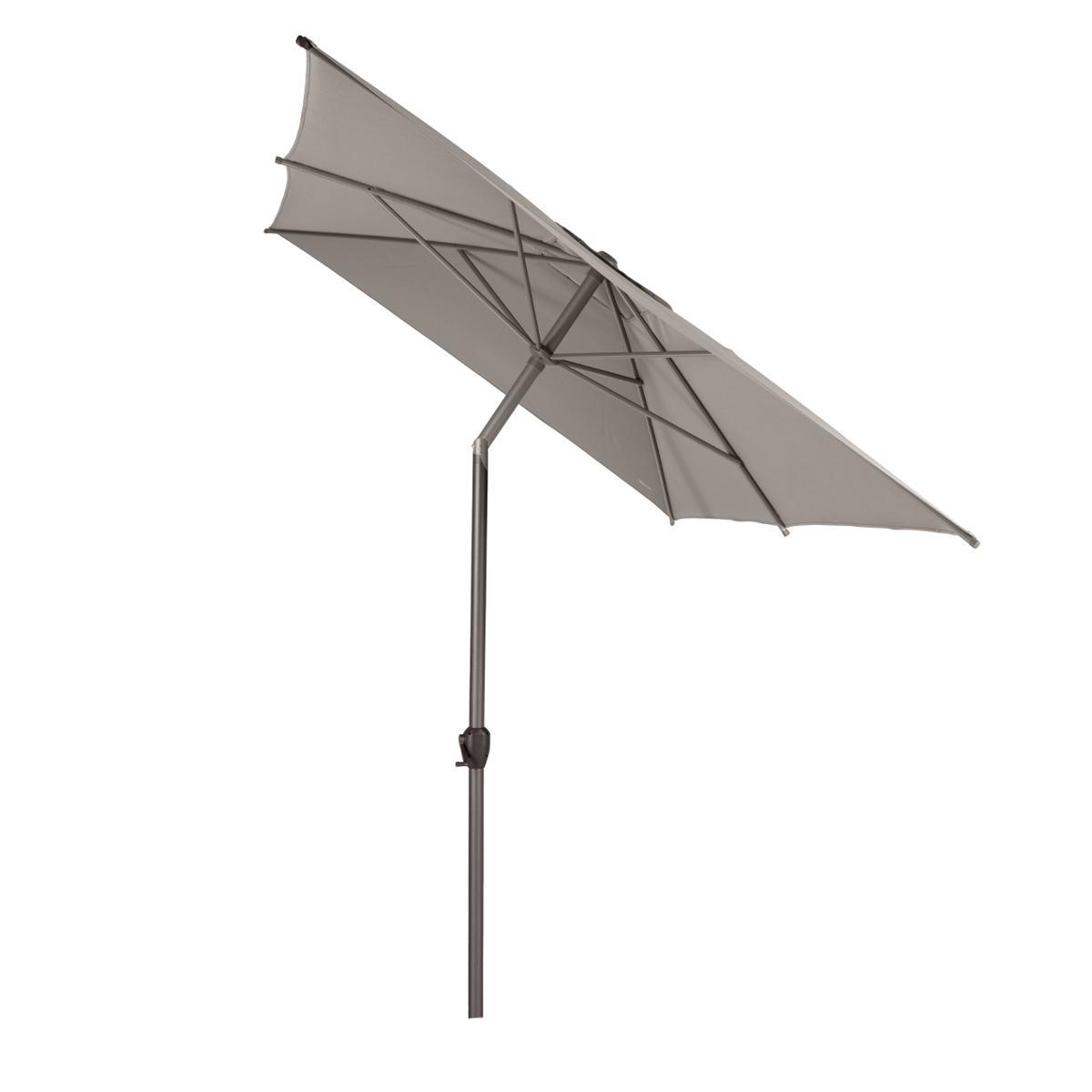 PARASOL LOOMPA 2X3M TAUPE