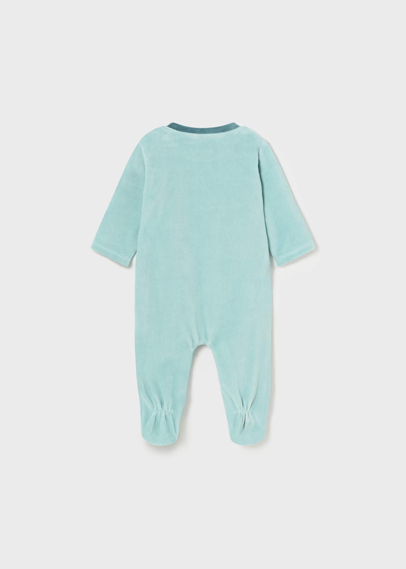Conjunto de 2 pijamas de lã polar Better Cotton para recém-nascidos