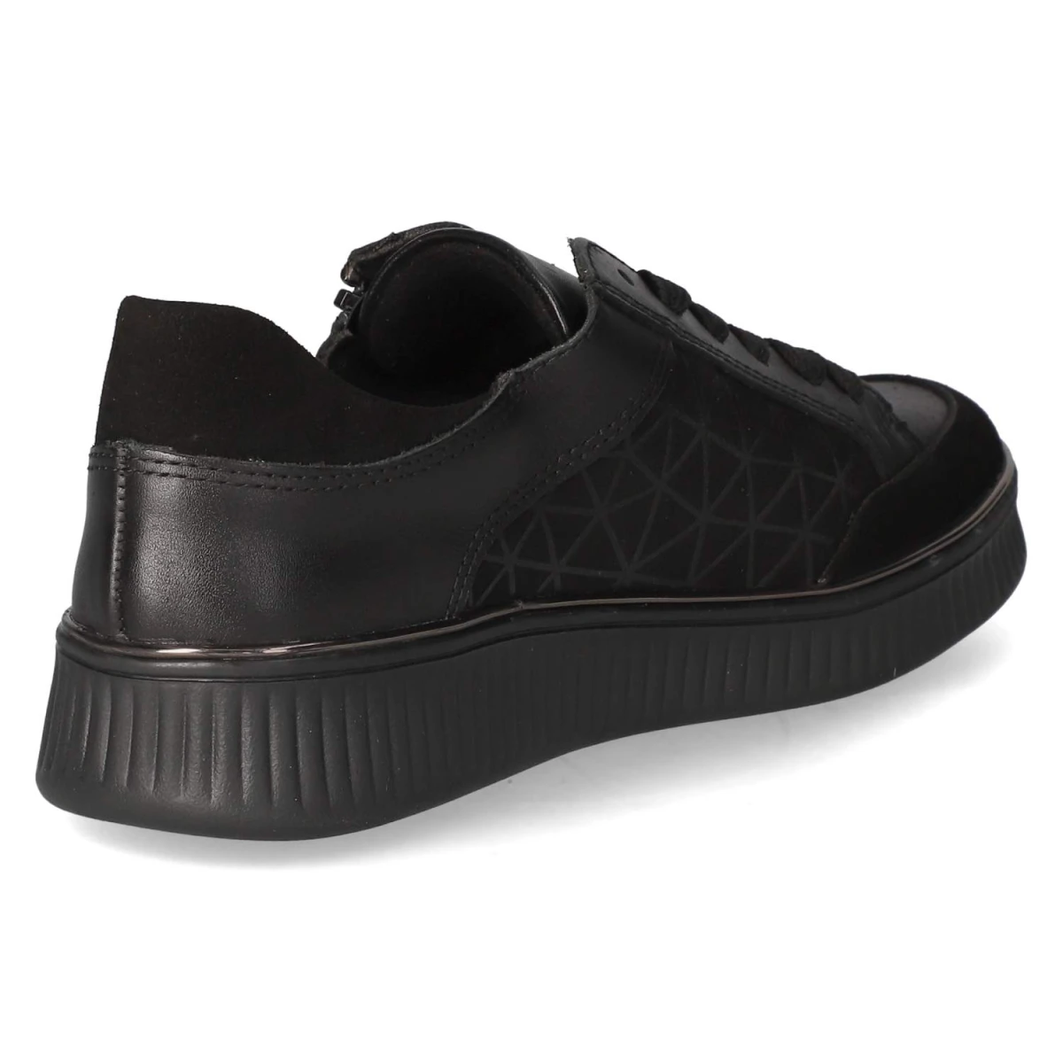 RemonteLow Sneaker - schwarz