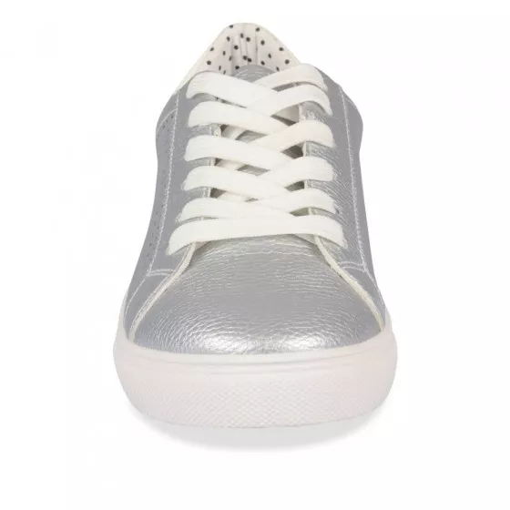 Baskets ANIS/ARGENT ACTIVE FASHION