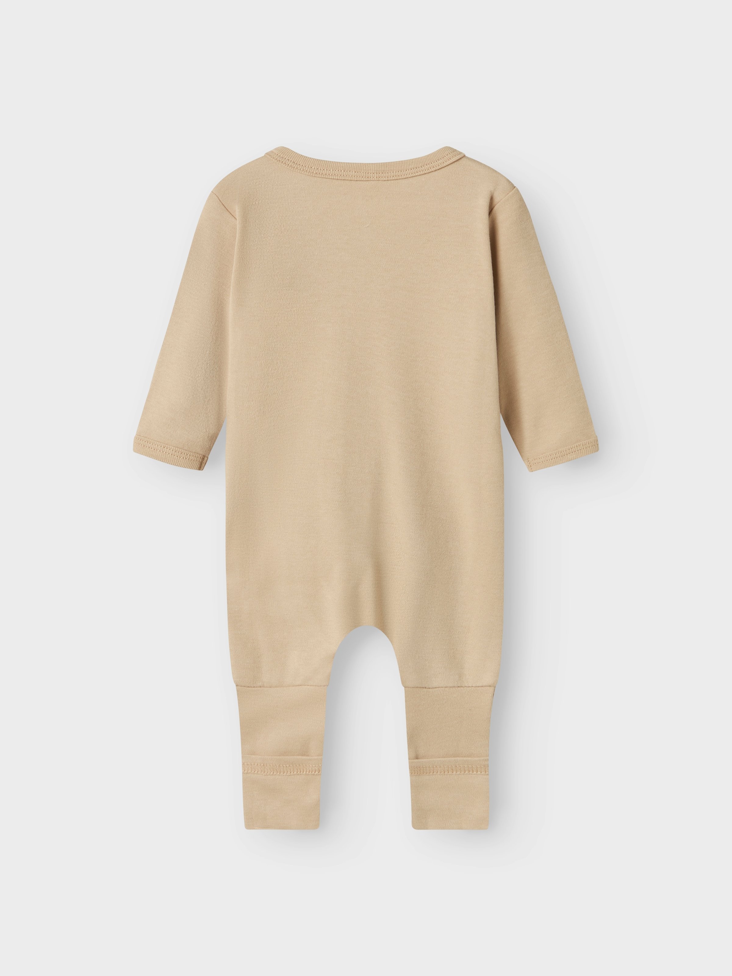 Name It Schlafoverall »NBNNIGHTSUIT 2P ZIP FF JET BEAR NOOS«, 2 Stk.