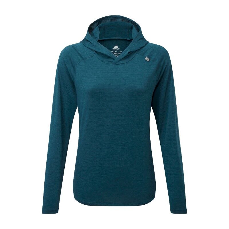 Glace Hooded Top - Sweatshirt à capuche femme