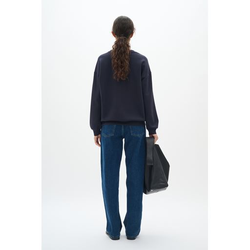 InWear LaicentIW Sweatshirt, Marine Blue, XL