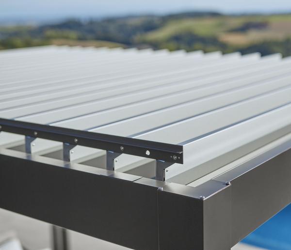 Biohort Pergola 4 x 3,5 einfarbig, ca.