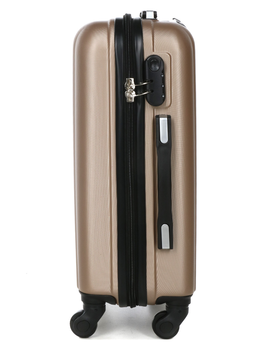 Valise Madisson Jakarta 4 - 55 cm et vanity