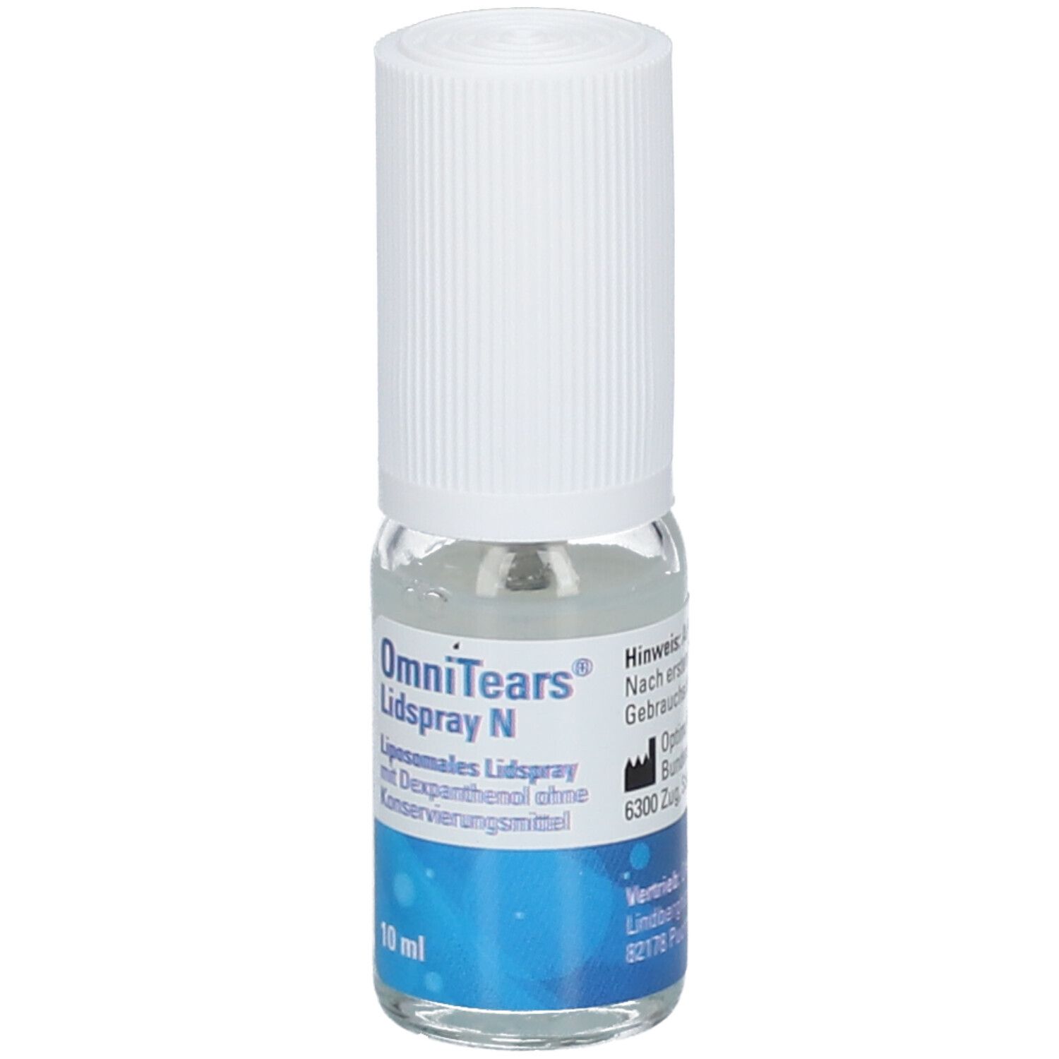 OmniTears® Lidspray N