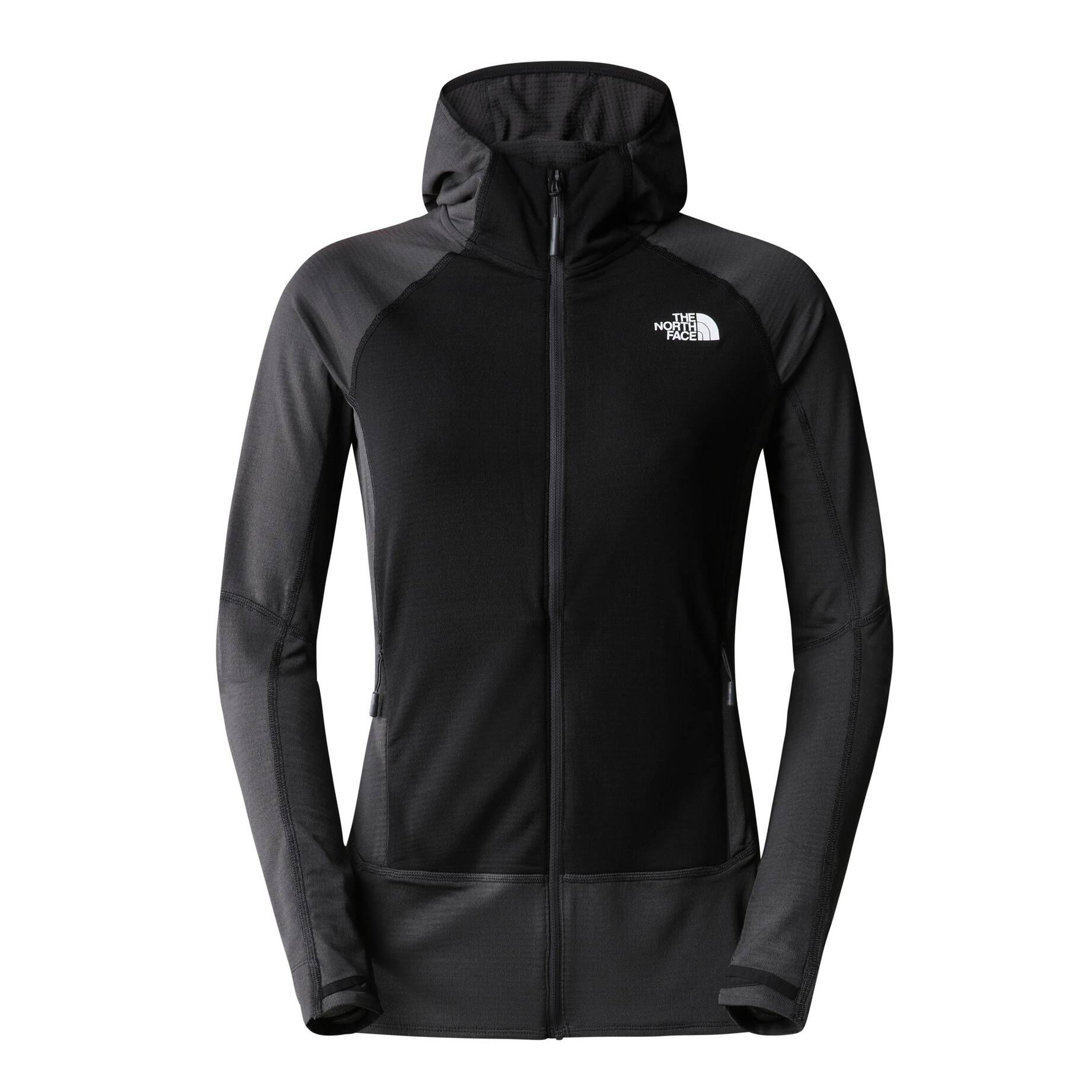 The North Face| Damen Kapuzenjacke W BOLT POLARTEC HOODIE