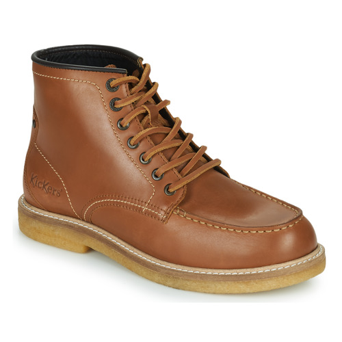 Kickers - HORUZY - Marron