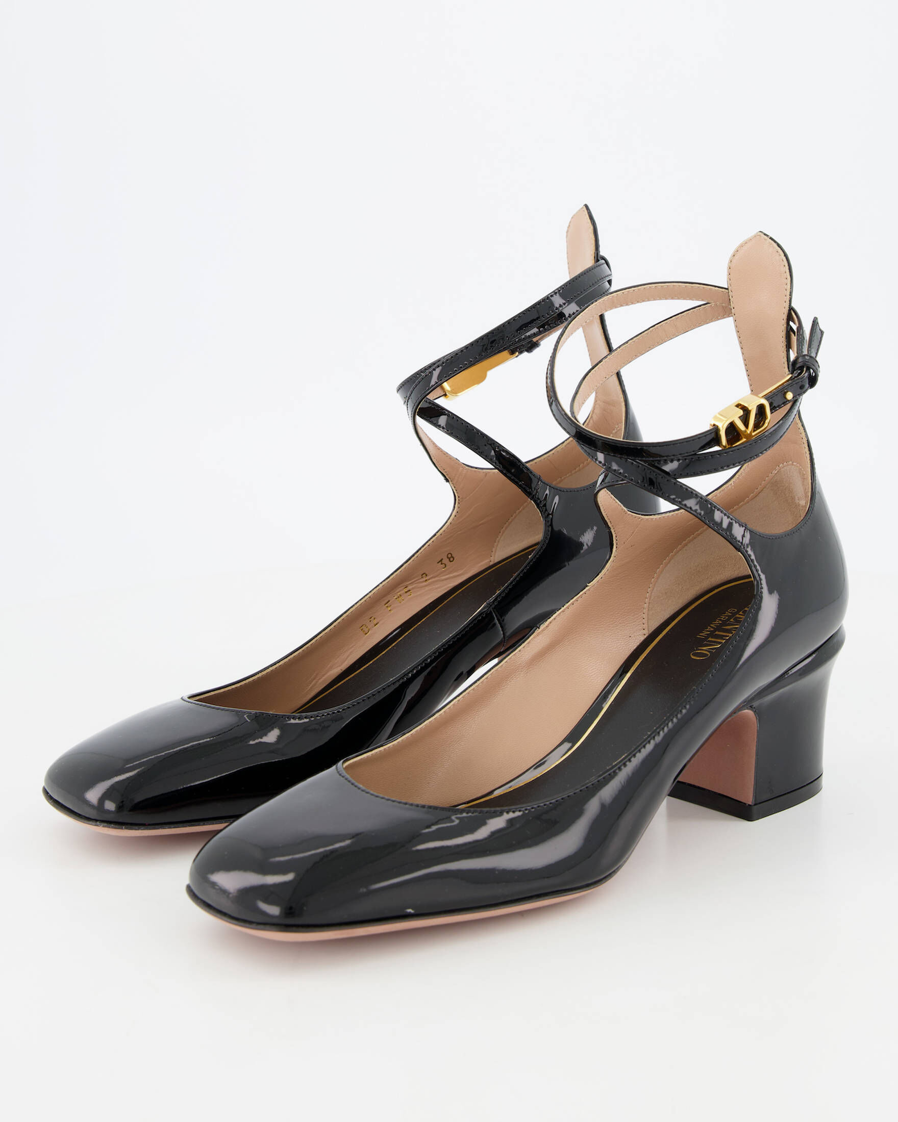 Valentino Garavani| Damen Pumps ANKLE STRAP