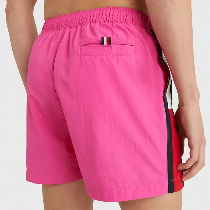 Tommy Hilfiger SF Medium Drawstring Zwemshort Heren