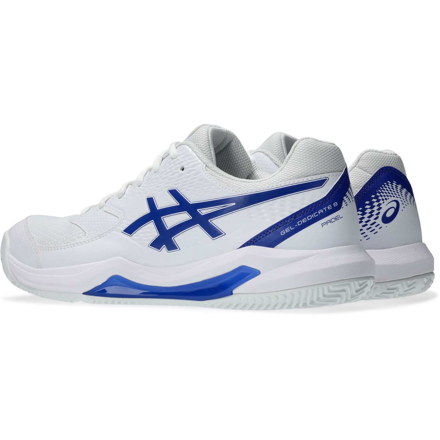 ASICS Gel-Dedicate 8 Padel Heren