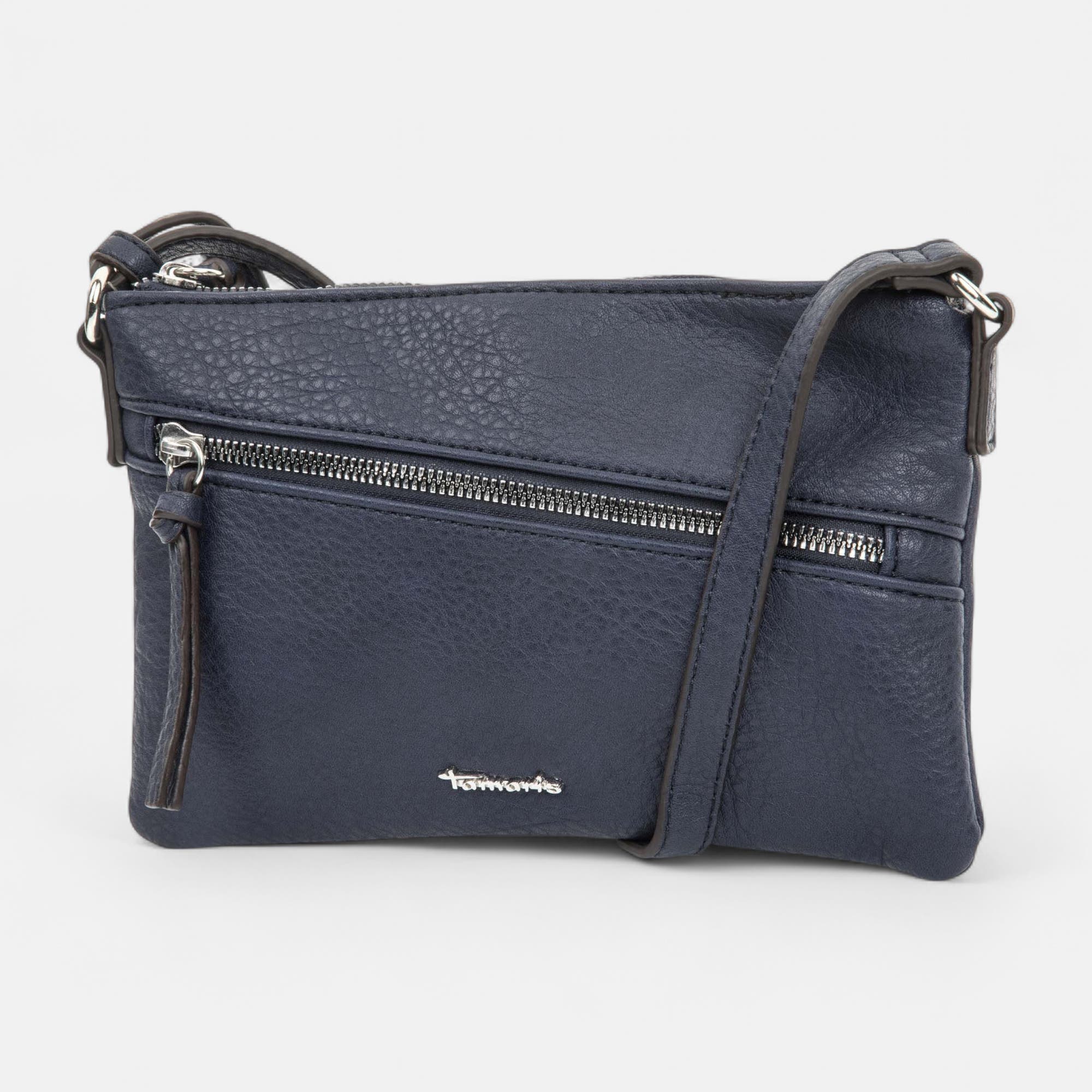 Sac bandoulière bleu marine