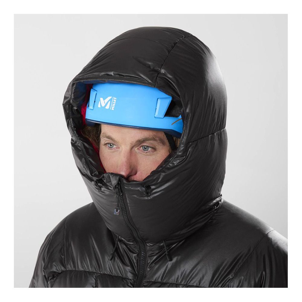 Millet TRILOGY ULTIMATE DOWN - Doudoune Homme black