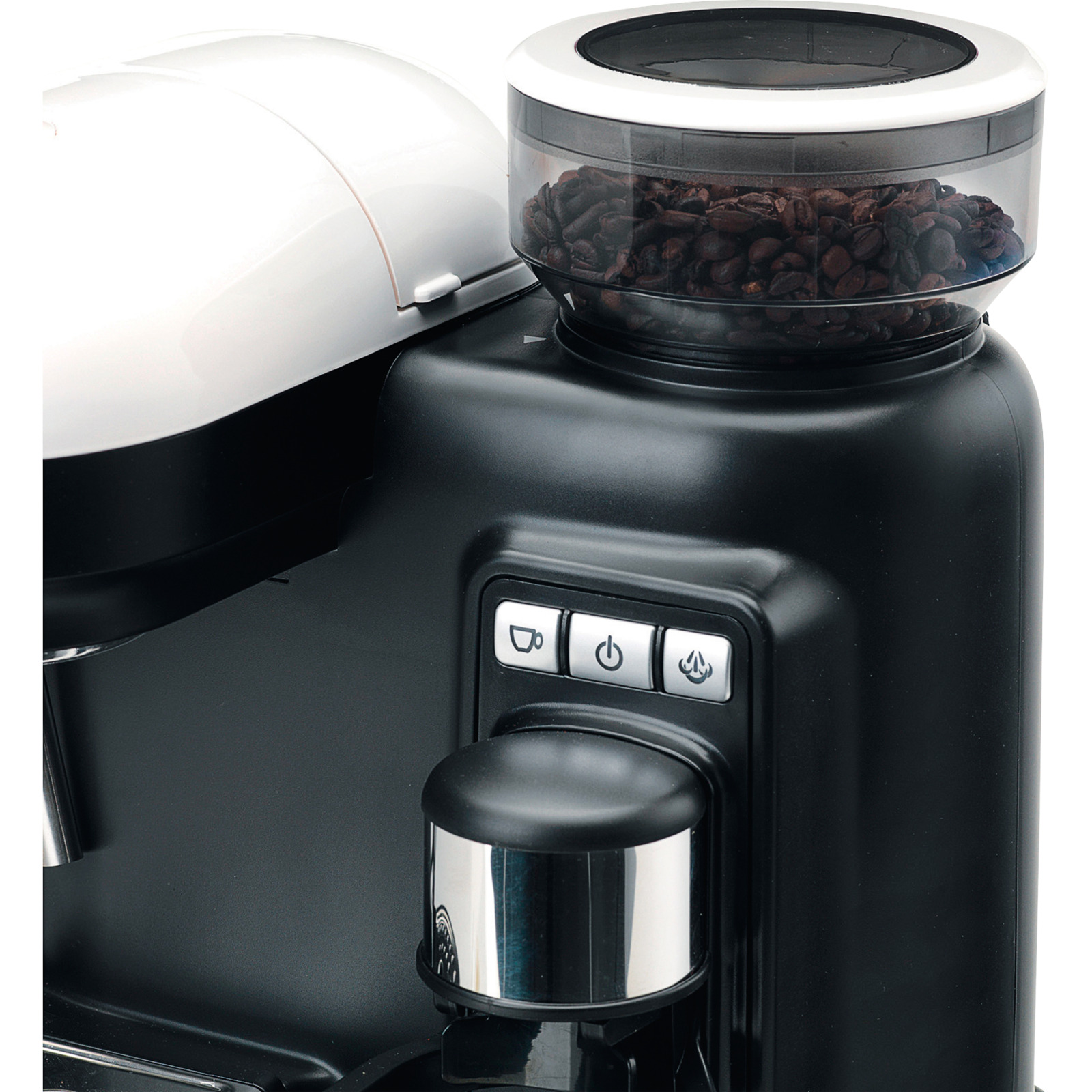 Ariete Espresso- und Cappuccino-Maschine