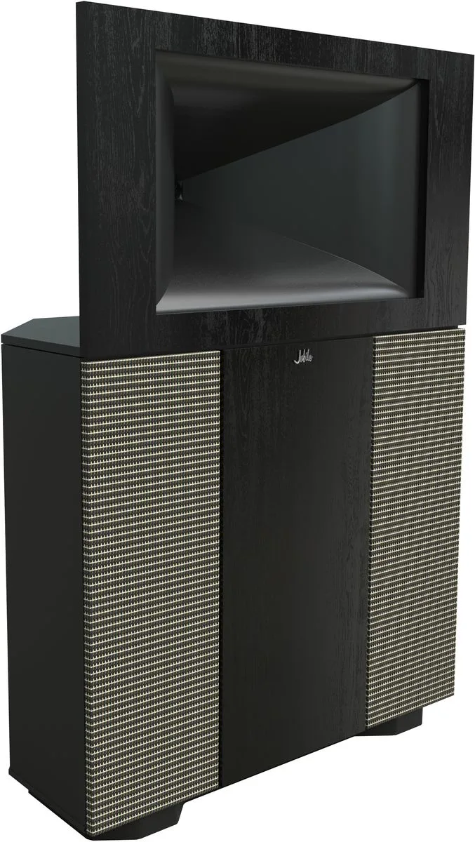 Klipsch Jubilee Noir satin (la paire) Enceintes colonne