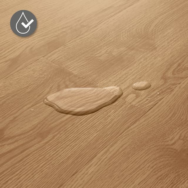 4,6 m² PVC selvklæbende vinylgulv Laminatgulv Sundance eg